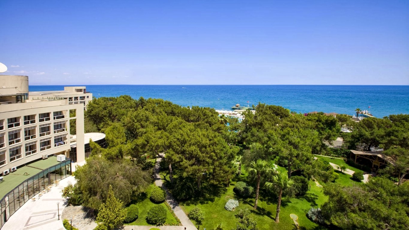 imagini hotel LA MER KEMER